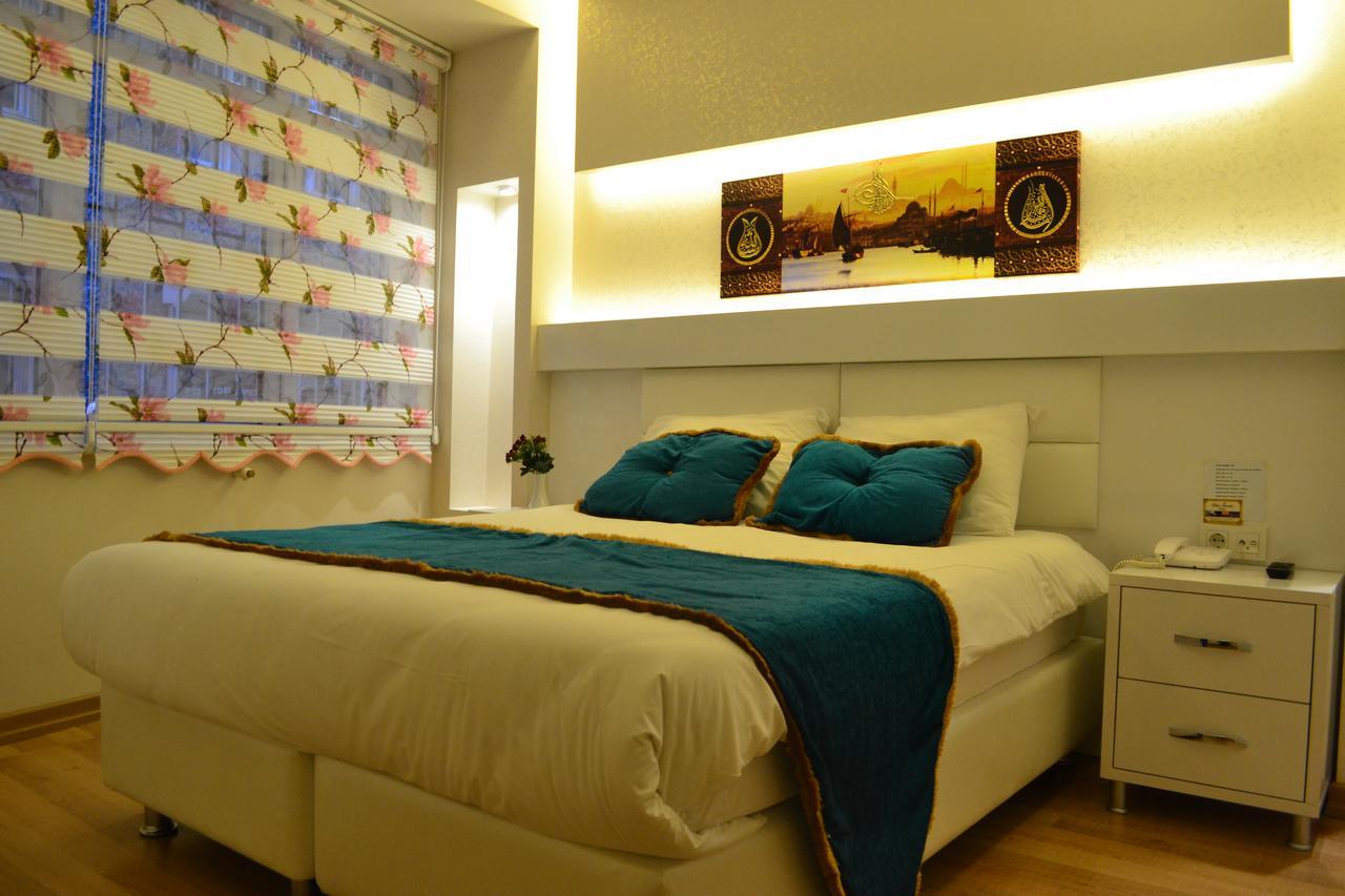 Seven Days Hotel - Istanbul — Photos 1